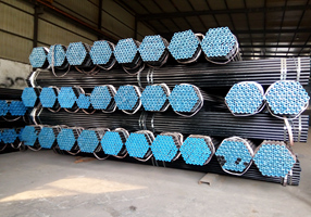 Carbon Steel Seamless Pipe